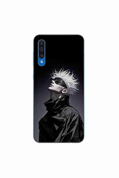 OEM Husa compatibila cu Samsung Galaxy A30S, A50 Silicon Gel Tpu Model Jujuts...