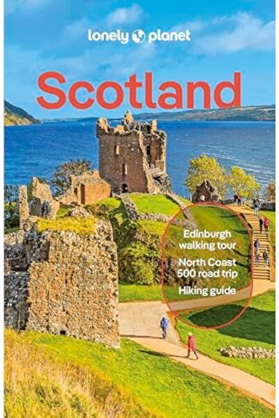 Hachette Lonely Planet Scotland