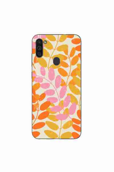 OEM Θήκη συμβατή με Samsung Galaxy A11 Σιλικόνης Gel TPU με σχέδιο Καλοκαιριν...