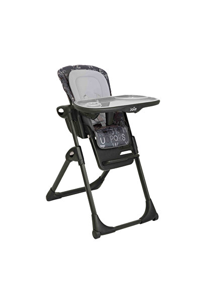 Joie Scaun înalt Mimzy Recline - ABC Antracit
