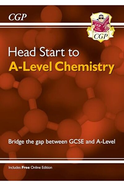 Coordination Group Publications Ltd CGP البدء في دراسة الكيمياء من المستوى الأول