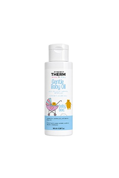 Synergy Therm Ulei delicat pentru bebelusi Mama & Baby, 100 ml,