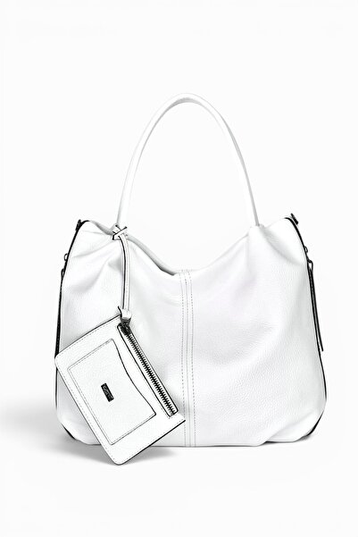 VOSTRO 100% Genuine Leather Women's Hand and Shoulder Bag - Handmade Italian ...