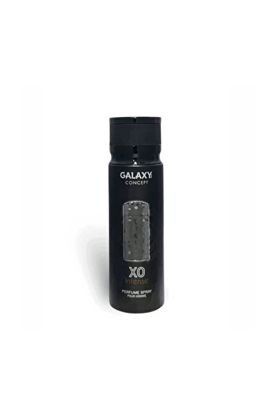 galaxy plus CONCEPT XO Έντονο Σπρέι Σώματος 200ML