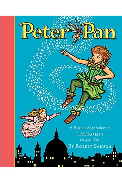 Harper Collins Peter Pan