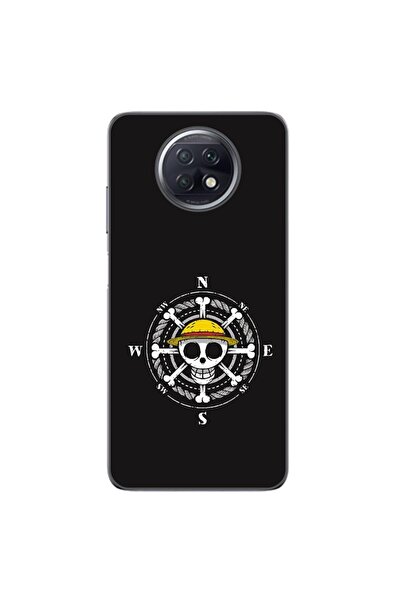OEM Husa compatibila cu Xiaomi Redmi Note 9T Silicon Gel Tpu Model One Piece ...