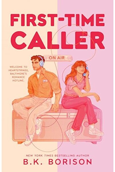 Penguin Publishing Group First-Time Caller (Heartstrings)