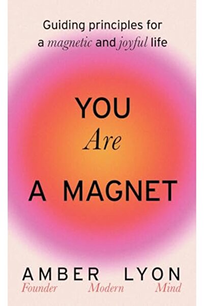 Hachette You Are a Magnet: Guiding Principles for a Magnetic and Joyful Life