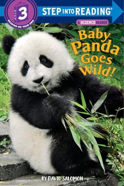 Random House USA Baby Panda Goes Wild!