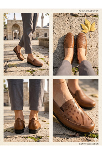 ERN SHOES Kadın Ortopedik Ve Topuk Jelli Ayakkabı Babet