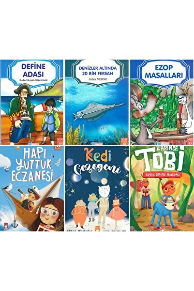 Timaş Çocuk 1.2.VE 3.SINIF Hapı Yuttuk Eczanesi,Kedi Gezegeni,Karınca Tobi - ...