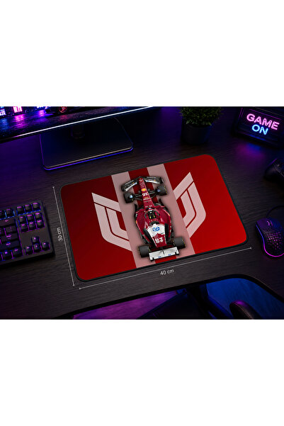 vodler F1 Team Collection Player Mouse Pad 40X30 cm