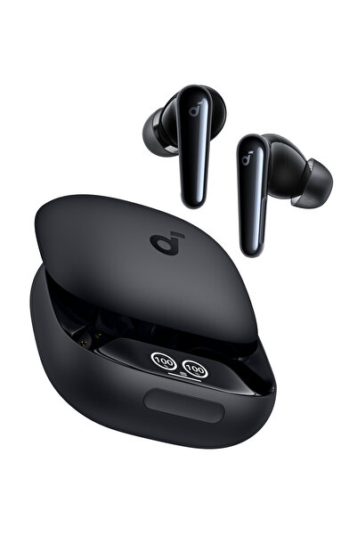 Anker Soundcore Liberty 4 Pro ANC Căști True Wireless, Bluetooth 5.3, IPX5, N...