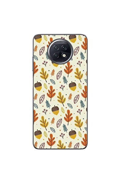 OEM Husa compatibila cu Xiaomi Redmi Note 9T Silicon Gel Tpu Model Autumn Pat...