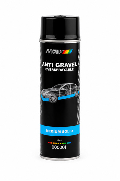 Motip Strat Sintetic Reversibil Negru 500 ml – Protecție Anticorozivă și Anti...