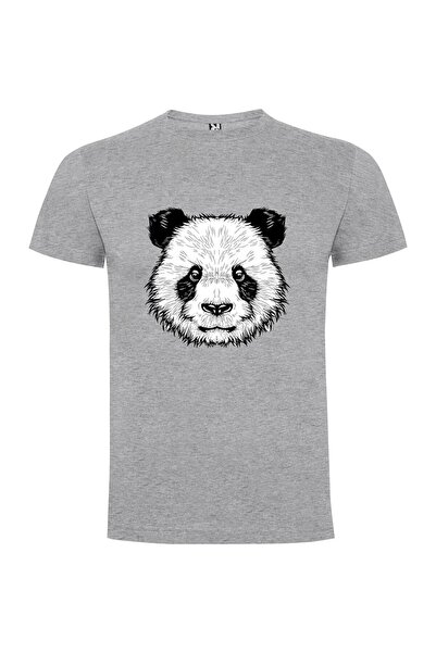 iLovePrints Panda Perfection in Ink Tshirt