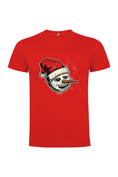 iLovePrints Chilly Chimney Smoker Tshirt
