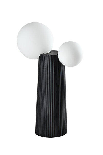 ARlight TLC 1124 Βκ Πορτατιφ Μαυρο Κακτος με Δυο Φουσκες 2xg9 0214042