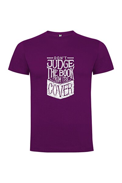iLovePrints Cover Uncovered: Judge Not Tshirt