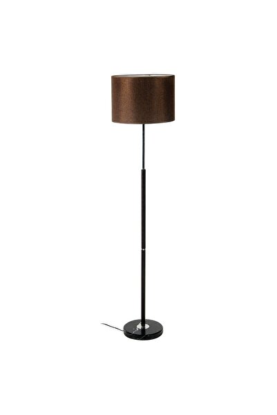 ARlight Flc 807 Bw Δαπεδου μεταλλικο Καφε Υφασματινο Καπελο με Μαρματινη Βαση...