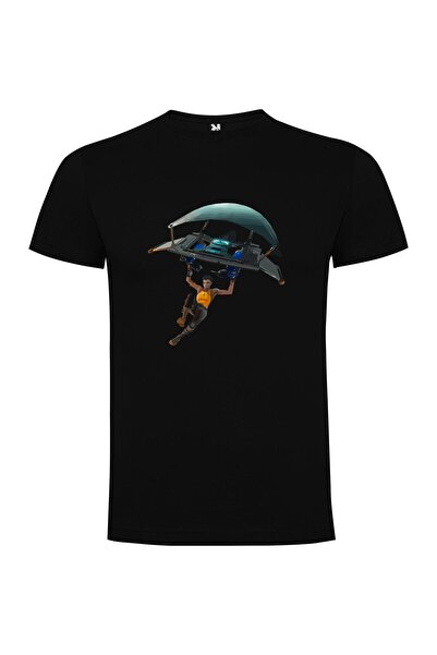 iLovePrints Skyborne Tane Skin Tshirt