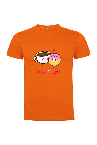iLovePrints Donut Duo Delight Tshirt