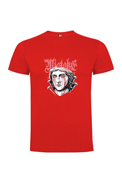 iLovePrints Brutal Metal Portrait Tshirt