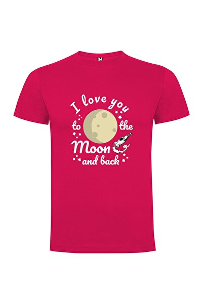 iLovePrints Moonstruck Love Tshirt