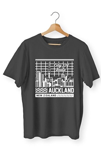 iLovePrints Μπλούζα City Auckland