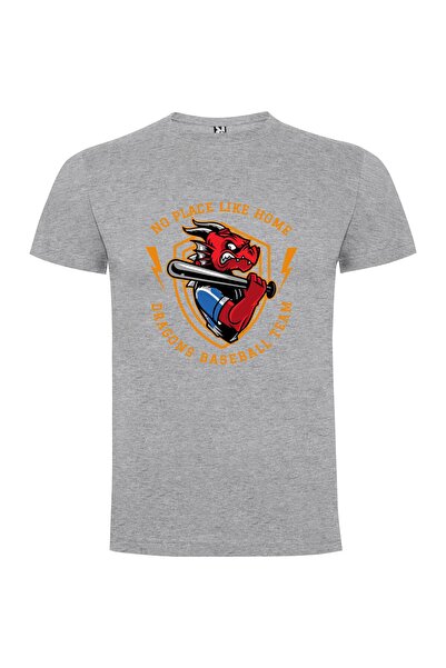 iLovePrints Dragon Home Run Kings Tshirt