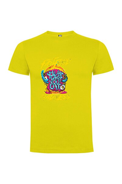 iLovePrints Fast Food Frenzy Tshirt
