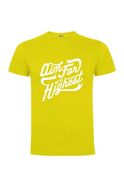 iLovePrints High Aim Logo Design Tshirt