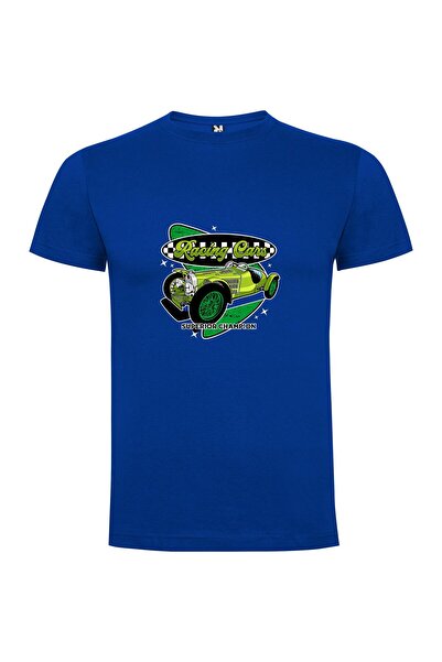 iLovePrints Racing Green Machine Tshirt