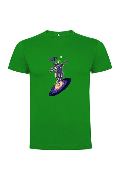 iLovePrints Galactic Spacewalk Adventure Tshirt