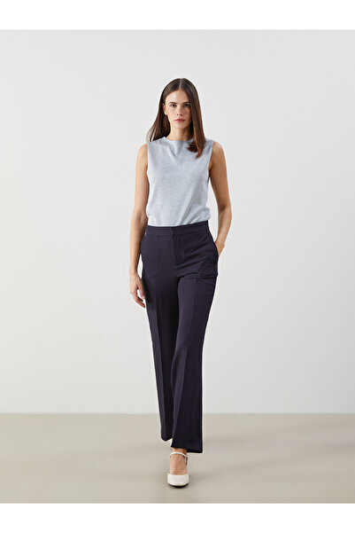 LC Waikiki Trendlucky with a Difference in Price Dar Fit Women's Pants
