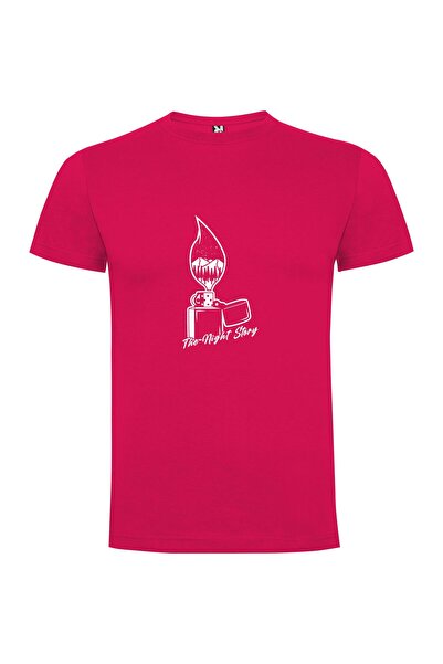 iLovePrints Nocturnal Chic Tshirt