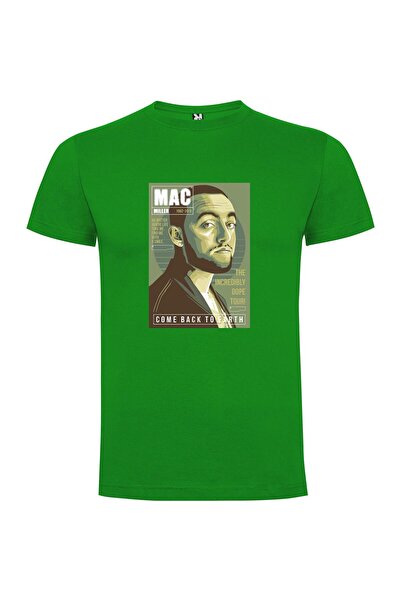 iLovePrints Mac's Last Beard Tshirt