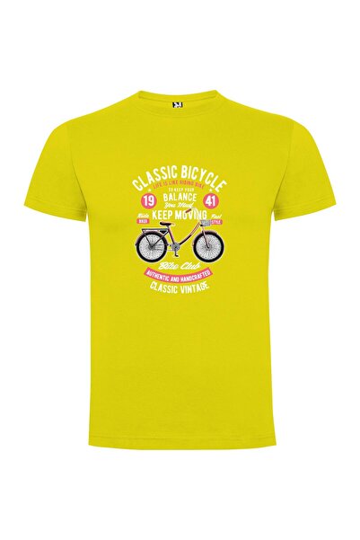iLovePrints Classic Cycle Collection Tshirt