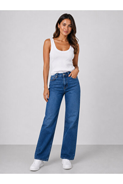 Trendline Trendy Women's Cotton Bamboo Soft Anti-Sweat Strap Tank Top Crop