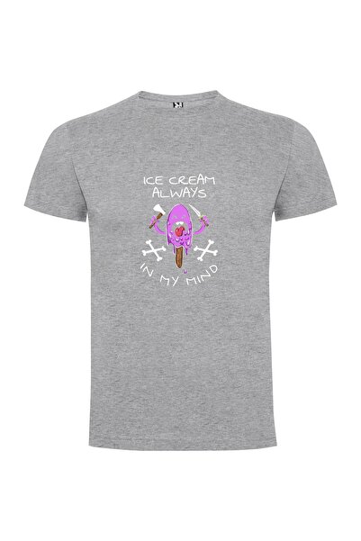 iLovePrints Mind Flayer Dessert Tshirt