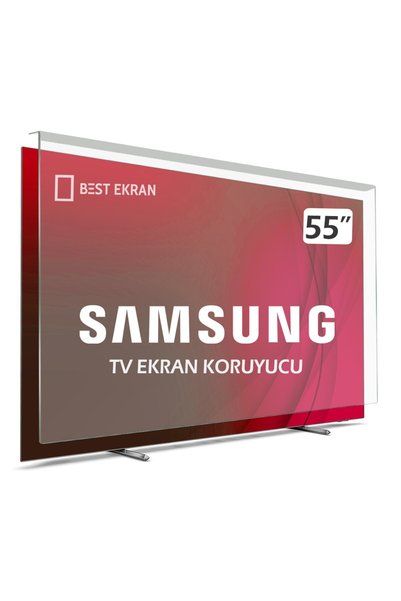 best ekran SAMSUNG 55U8000H TV EKRAN KORUYUCU 55" inç UE55U8000HUXTK Crystal ...