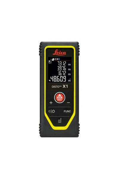 Leica Telemetru laser avansat de 100 m, Disto X 1 - Leica-986859