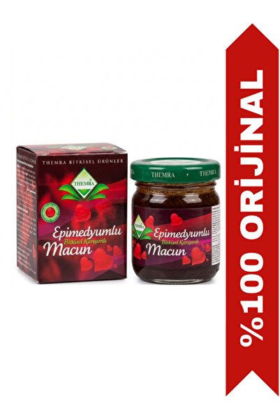 Themra Propolis Kudret Narı Bal Ginseng Epimedyümlü43 Mesir Bitkisel Karışım ...