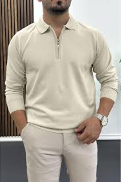 PAOROSS Men's Classic Cut Multi-Colored Polo Collar T-Shirt