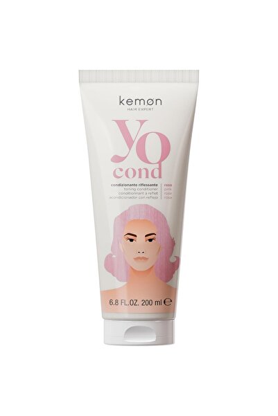 OEM Kemon, Yo Rosa Coloring, Balsam colorant pentru păr, 200 ml