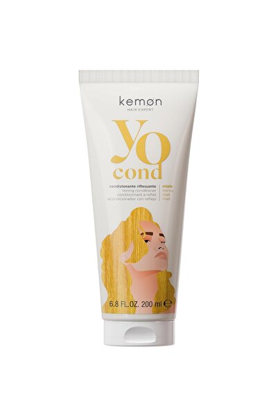OEM Kemon, Yo Miele Coloring, Balsam colorant pentru păr, 200 ml