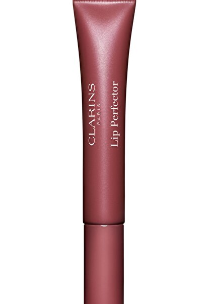 OEM Clarins, Lip-Perfector, Balsam de buze și obraji 2-în-1, 25, Mulberry Glo...