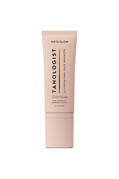 OEM Tanologist, Insta Glow, Bronzed Tan, Cremă autobronzantă, Pentru față, 60 ml