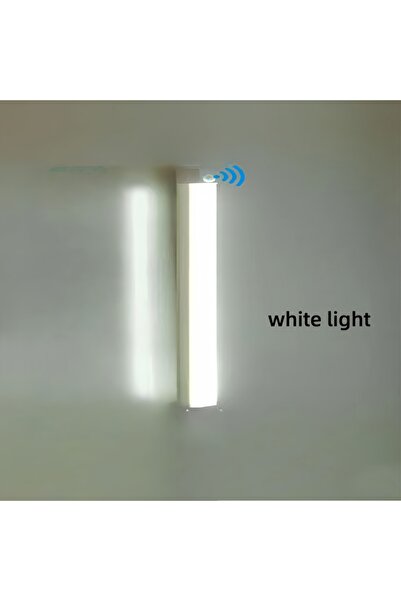 Choice15 white light 1pcs 50cm Rechargeable LED light, wireless motion sensin...