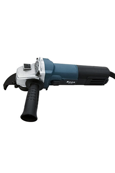 Generic Keen OS-402 Angle Grinder 900W 115mm Electric Grinding Tool with Auxi...